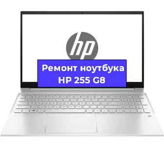 Ремонт блока питания на ноутбуке HP 255 G8 в Белгороде